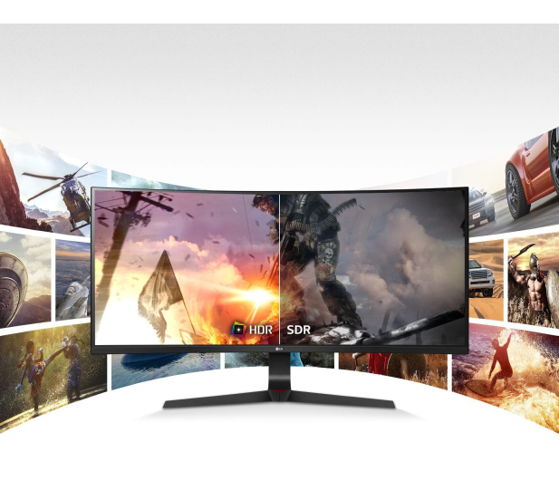 LG 34GL750-B Curved HDR10 - 524411 - zdjęcie 9